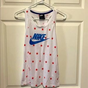 NWOT Nike Tank Size S